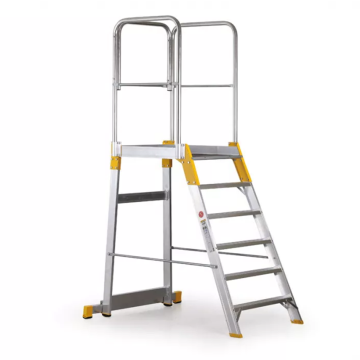 Einseitige Aluminiumbrücke 9506