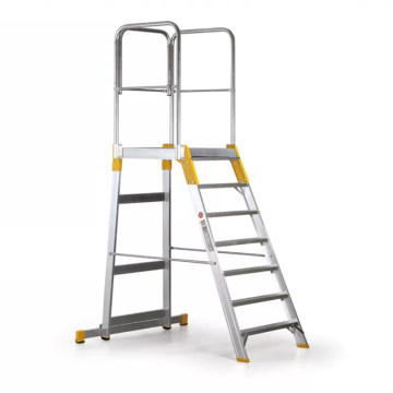Einseitige Aluminiumbrücke 9507