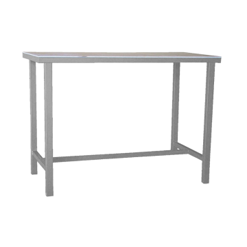 Einfacher Werkstatt-Werktisch 1200 / verschiedene Farben.