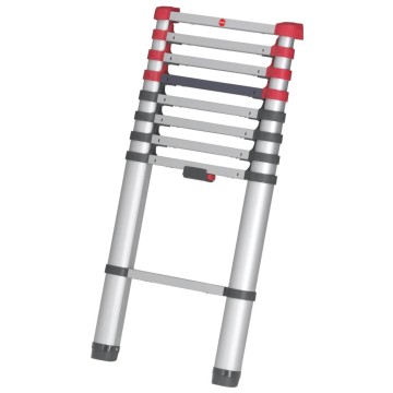 Aluminium-Teleskopleiter Flex – mehrere Typen