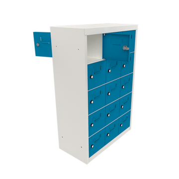 Wertfachschrank Sus 235 p