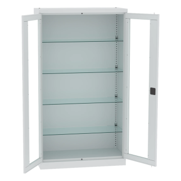 Schrank mit Glastür Sml 103