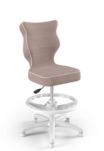Drehstuhl Petit, für Kinder von 119 bis 142 cm – Rosa