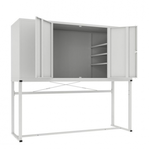 Lagerschrank für die Garage