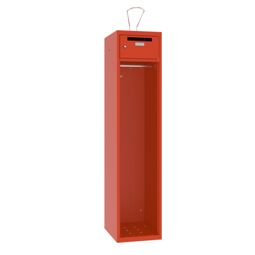 Metallschrank für Feuerwehrleute MSS 410