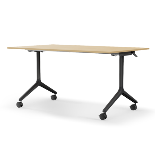 Klappbarer Rolltisch Duo - verschiedene Größen und Farben