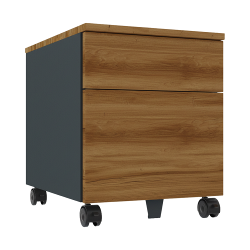 Rollcontainer für Schreibtisch Szpp 520