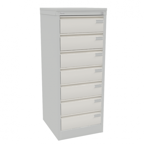 CD- und DVD-Lagerschrank Scd 37