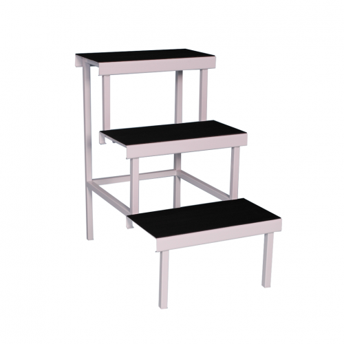 Dreistufige Treppe Z770