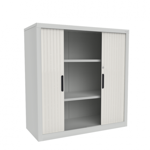 Metallschrank mit Rolltür Sbm 105
