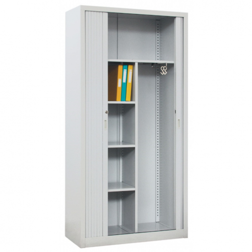 Metallschrank mit Rolltür Sbm 218