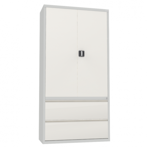 Regalschrank mit Schubladen Skb 3