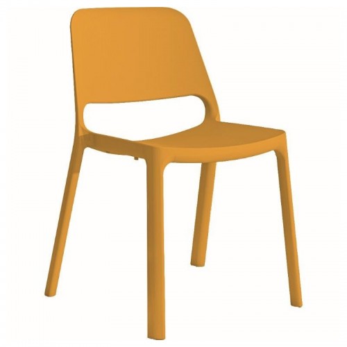Kunststoffstuhl Duke