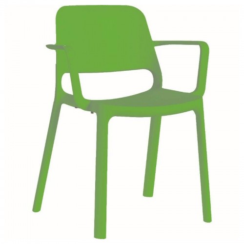 Kunststoffstuhl Duke +