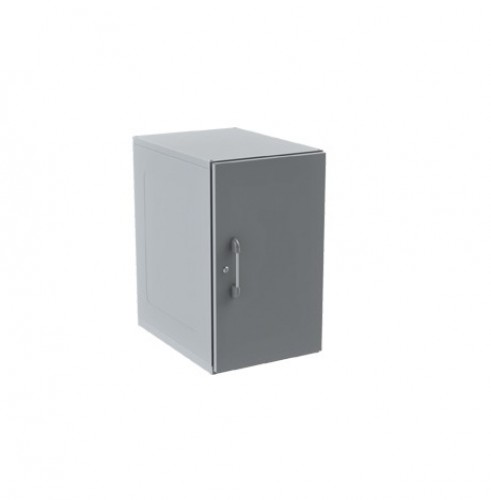 Schrank mit Kunststoff-ISO-Körben Eco 1111A