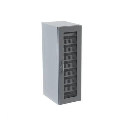 Schrank mit Kunststoff-ISO-Körben Eco 1121