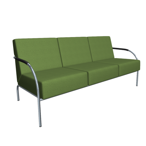 Dreisitziges Sofa Salma
