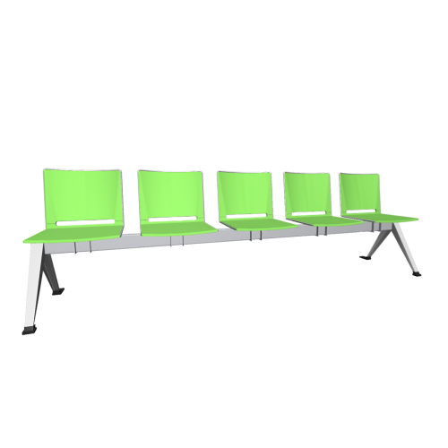 Kunststoff-Sitzbank Filo 5
