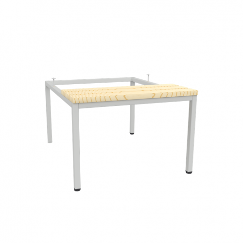 Sitzbank P 323 Holz