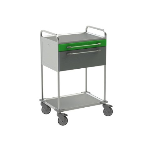 Edelstahlwagen 2733