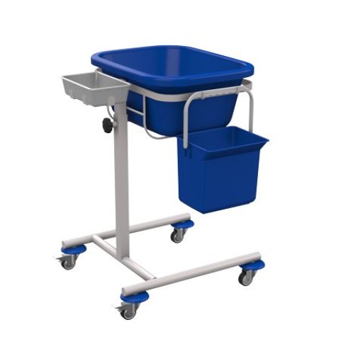 Pflegewagen für die Körperhygiene 1300