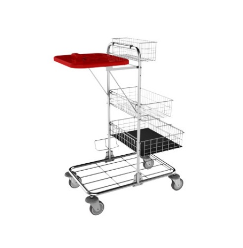 Manövrierwagen für das Gesundheitswesen 1231