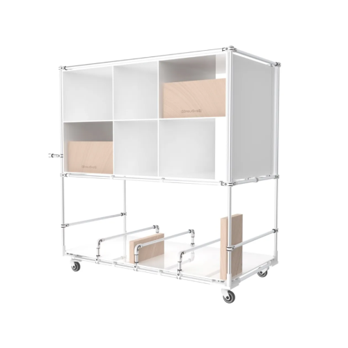 Wagen für E-Commerce