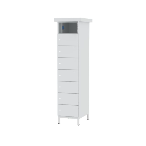 SZLB Batterieladeschrank für den Außenbereich SZLB