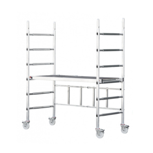 Alu-Fahrgerüst Modul 1