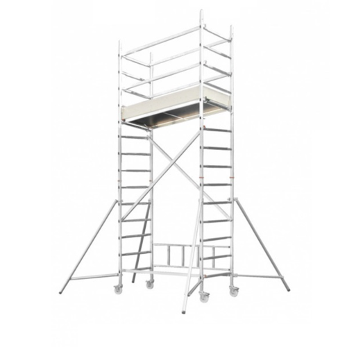 Alu-Fahrgerüst Modul 1+2