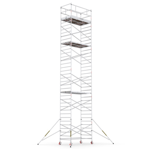 Fahrbares Aluminiumgerüst L12