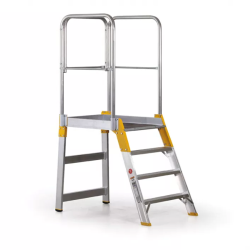 Einseitige Aluminiumbrücke 9504
