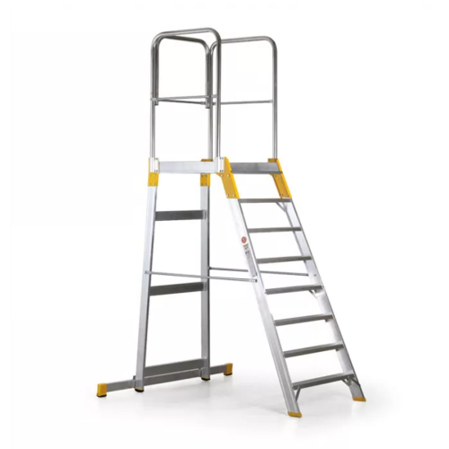 Einseitige Aluminiumbrücke 9508