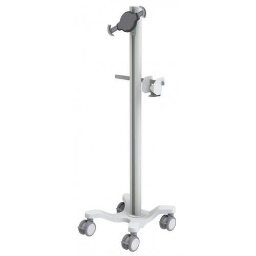Medizinischer Fahrständer für Tablets