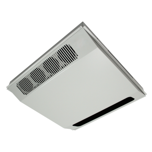 Smart-Decken-Germizidstrahler 110 W Weiß/Schwarz