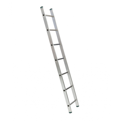 Einteilige Aluminiumleiter 71xx – Typen von 1x7 bis 1x18