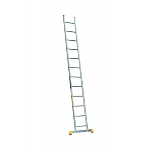 Einteilige Aluminiumleiter 81xx – Typen von 1x8 bis 1x24