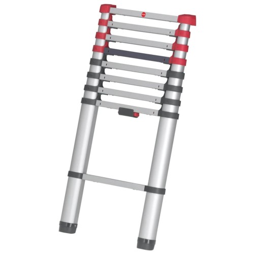Aluminium-Teleskopleiter Flex – mehrere Typen