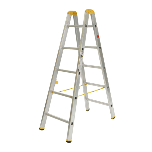 Beidseitige Aluminiumleiter 89xx – Typen von 2x3 bis 2x14