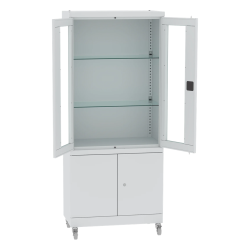 Schrank mit Glastür Sml 104